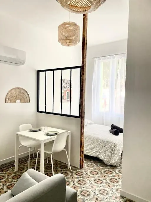 Appartement Le Briguiboul à Castres