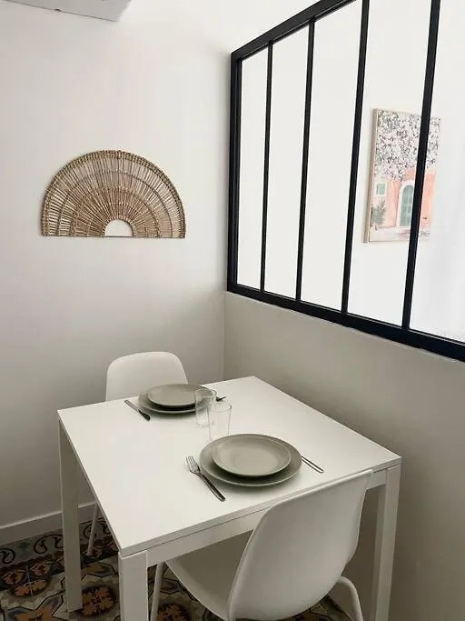 Appartement Le Briguiboul à Castres  France