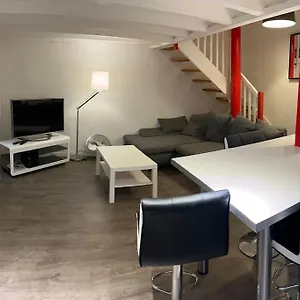 Appartement Quartier Historique, Toulouse