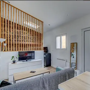 Appartement Joli Maisonnette Avec Cachet, Toulouse