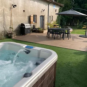 Hébergement de vacances Logis Groly Avec En Campagne Proche Montauban, Genebrieres